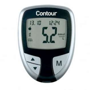 جهاز كونتور TS