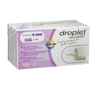 سنون دروبليت