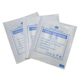 شاش معقم سواب 10*10