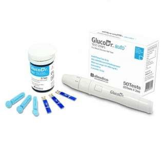 شرائط جلوكودكتور