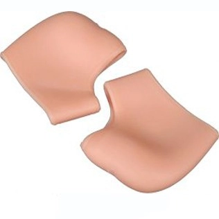 كعب سيليكون