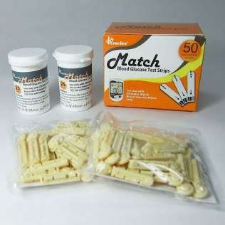 Match strips