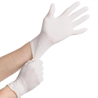 Sterile gloves